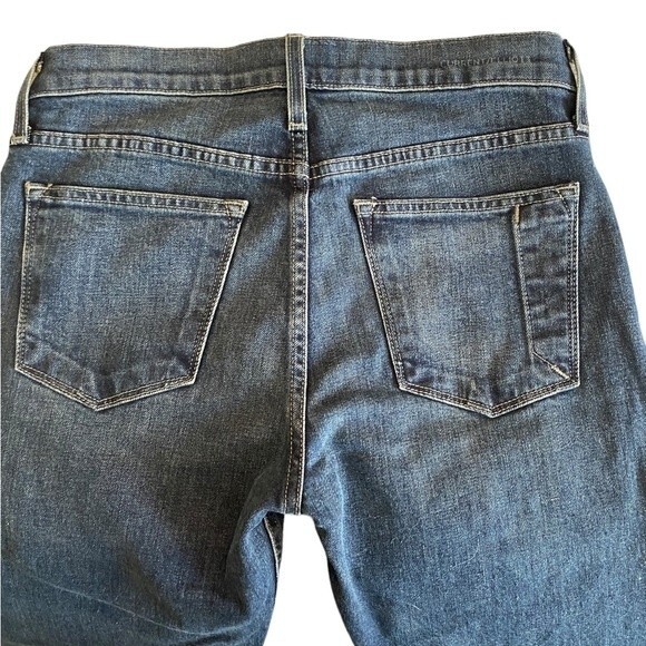 Men’s Current Elliot Heritage button up jeans NWT size 30W x 31L selvedge denim - Picture 11 of 13